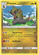 Fraxure (155/236) [SM11]