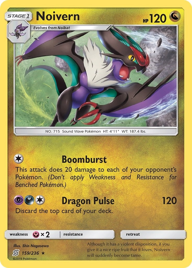 Noivern (159/236) [SM11]