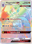Naganadel GX Secret (249/236) [SM11]