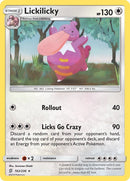 Lickilicky (162/236) [SM11]