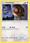 Hoothoot (165/236) [SM11]