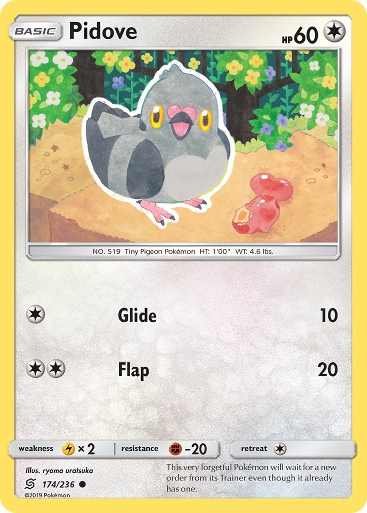 Pidove (174/236) [SM11]