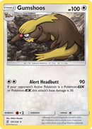 Gumshoos (181/236) [SM11]