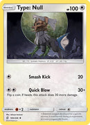 Type Null (183/236) [SM11]
