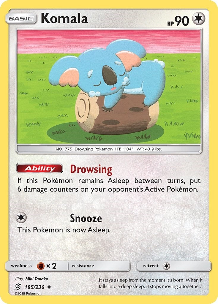 Komala (185/236) [SM11]