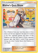 Blaines Quiz Show (186/236) [SM11]