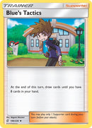 Blues Tactics (188/236) [SM11]
