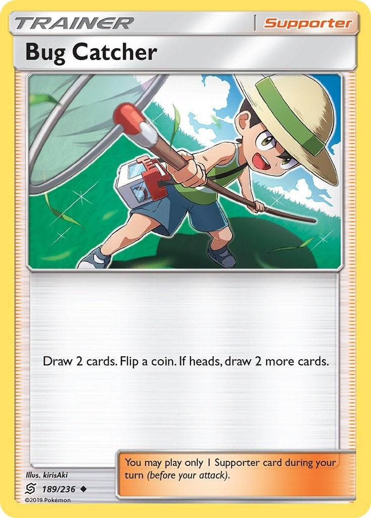 Bug Catcher (189/236) [SM11]