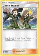 Coach Trainer (192/236) [SM11]