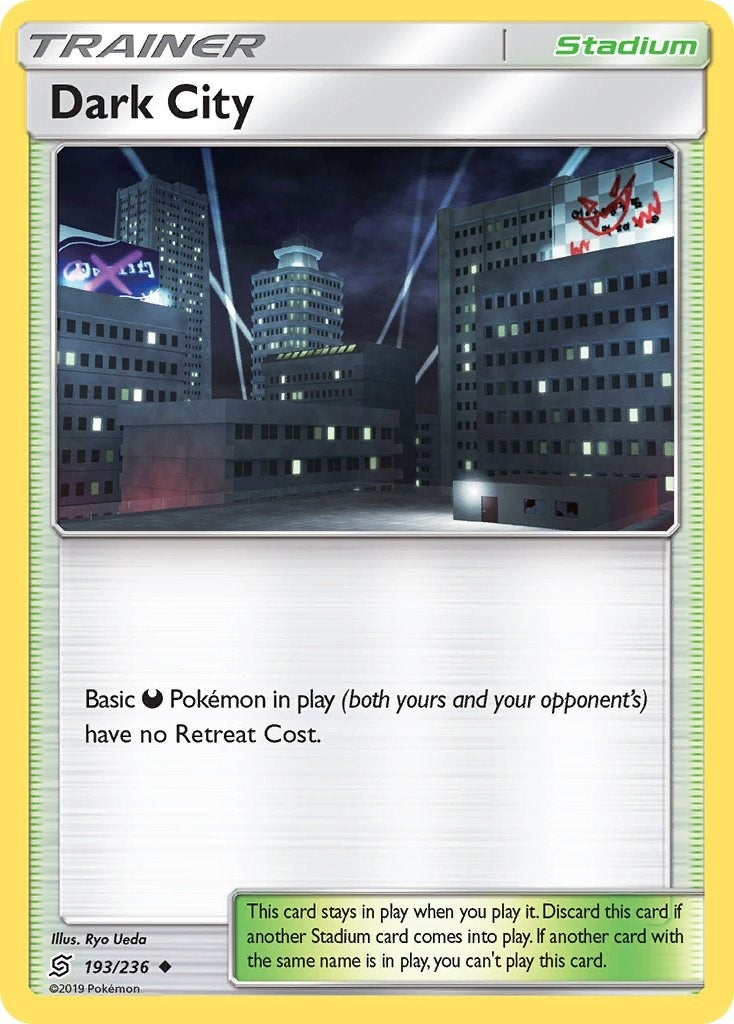 Dark City (193/236) [SM11]
