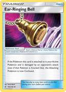 Ear Ringing Bell (194/236) [SM11]