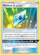 Flyinium Z Air Slash (195/236) [SM11]