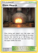 Giant Hearth (197/236) [SM11]