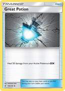 Great Potion (198/236) [SM11]