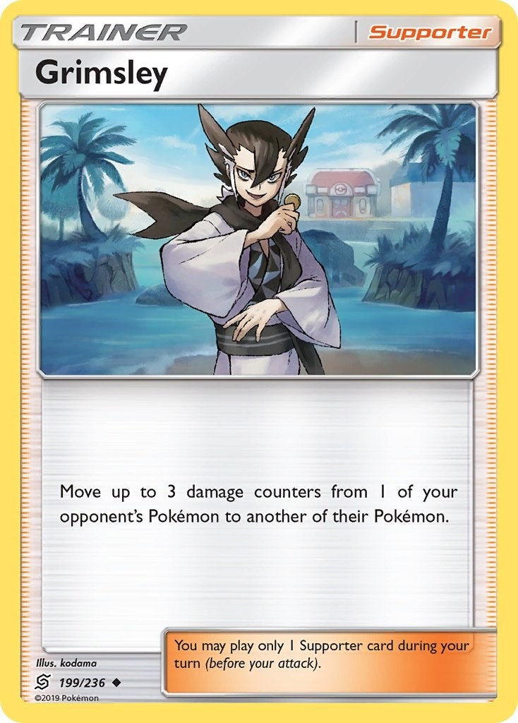 Grimsley (199/236) [SM11]