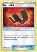 Karate Belt (201/236) [SM11]