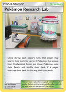 Pokemon Research Lab (205/236) [SM11]