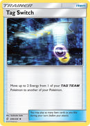Tag Switch (209/236) [SM11]