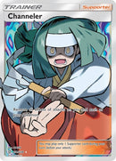Channeler Full Art (232/236) [SM11]