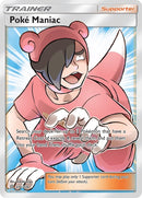 Poke Maniac Full Art (236/236) [SM11]