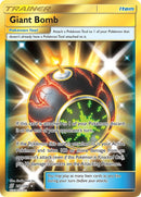 Giant Bomb Secret (251/236) [SM11]
