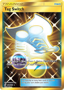 Tag Switch Secret (254/236) [SM11]
