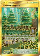 Viridian Forest Secret (256/236) [SM11]