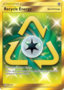 Recycle Energy Secret (257/236) [SM11]