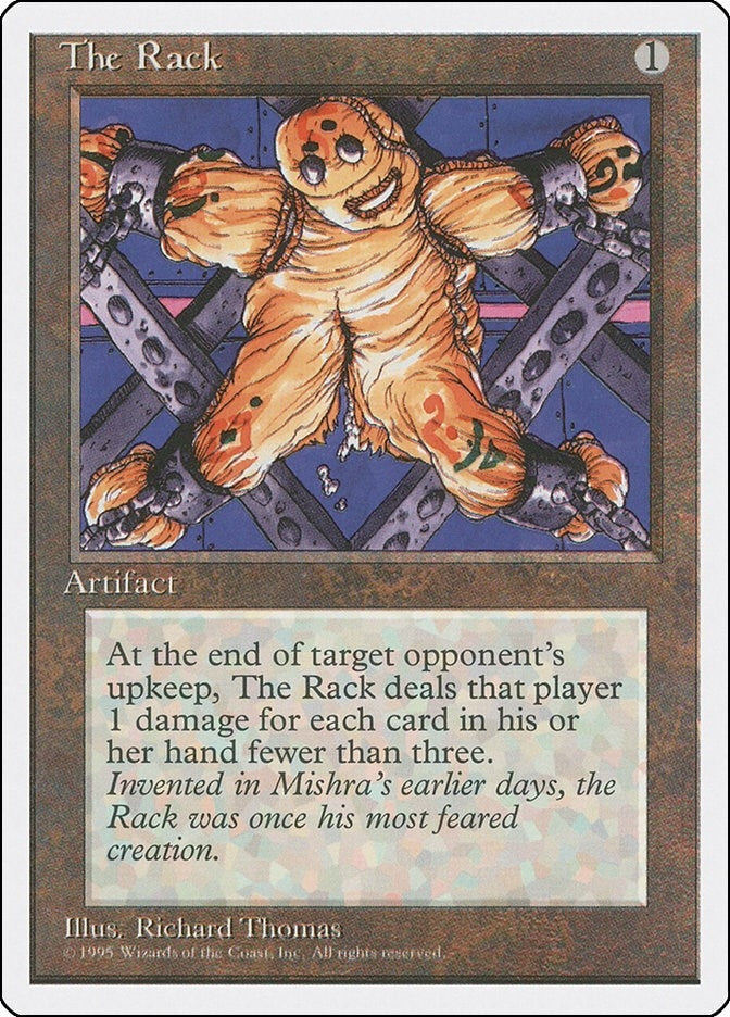 The Rack (370) [4ED]