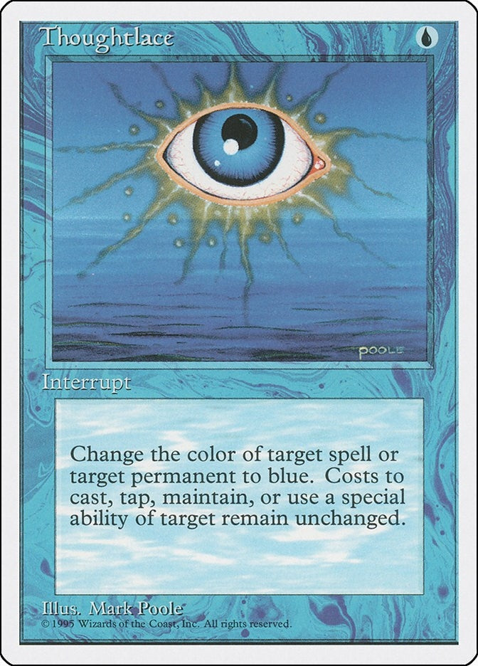 Thoughtlace [4ED]