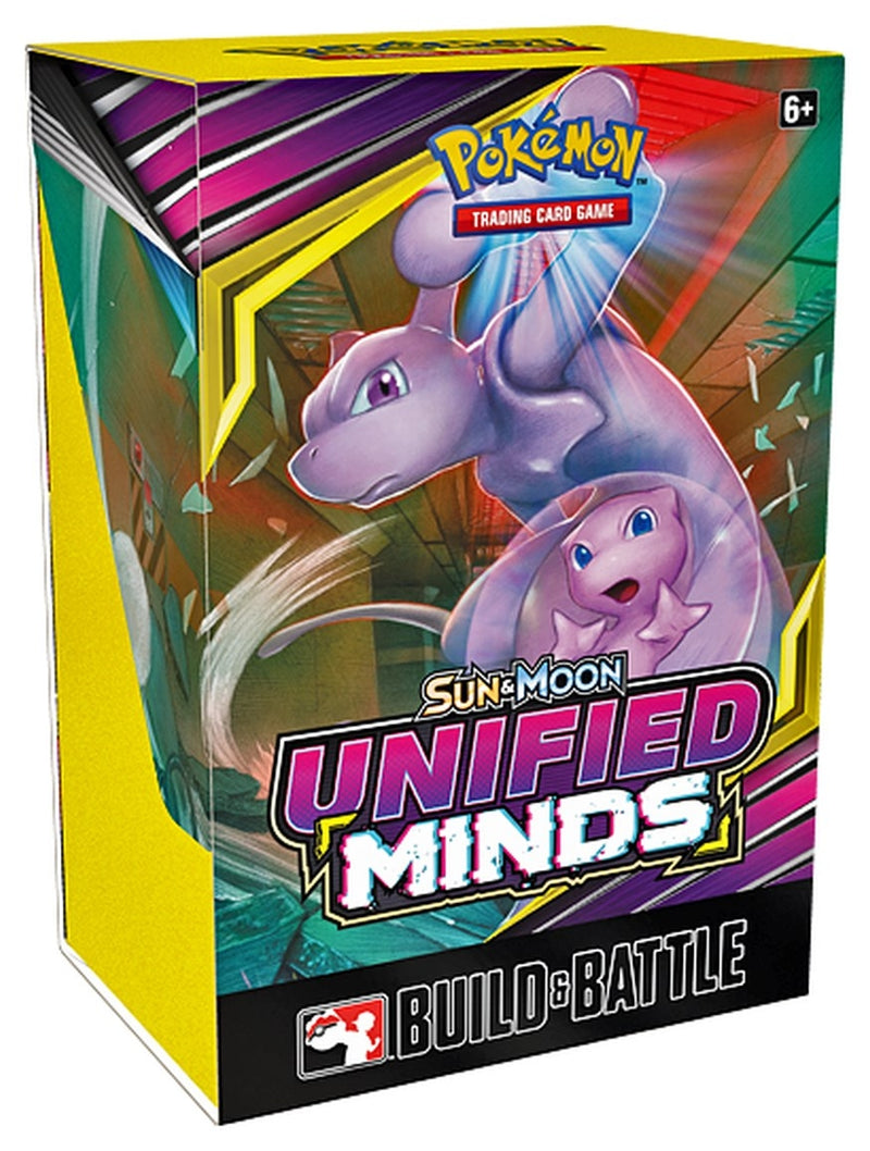 Unified Minds Prerelease Kit [SM11]