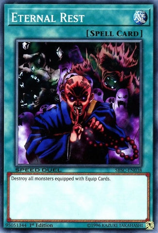 Eternal Rest (SBSC-EN038) [SBSC]
