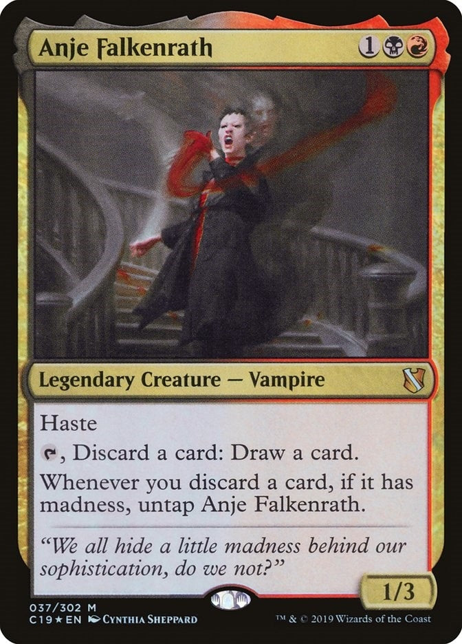 Anje Falkenrath (37) [C19]