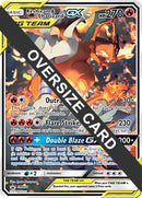 Reshiram and Charizard GX SM201 (SM201) [PR]