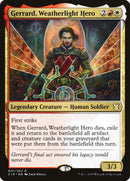 Gerrard Weatherlight Hero (41) [C19]