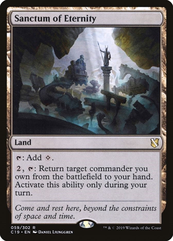 Sanctum of Eternity (59) [C19]