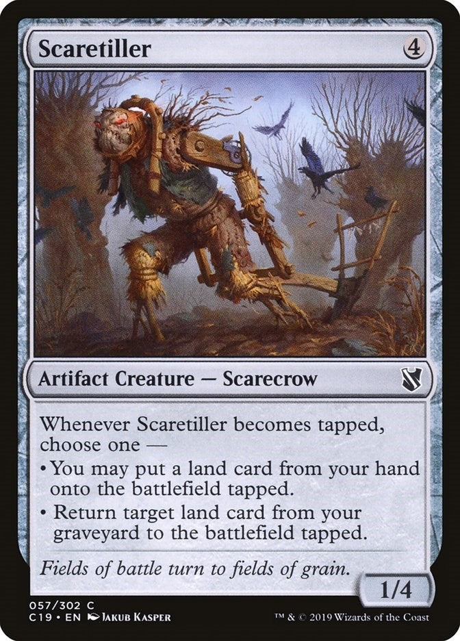 Scaretiller (57) [C19]