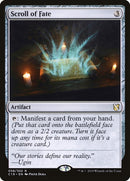 Scroll of Fate (58) [C19]