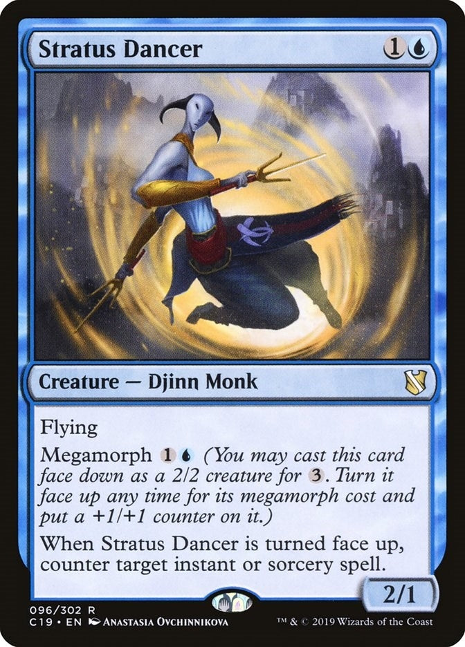 Stratus Dancer (96) [C19]