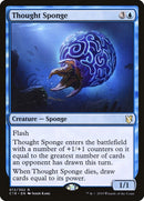 Thought Sponge (12) [C19]