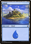 Island 291 (291) [C19]