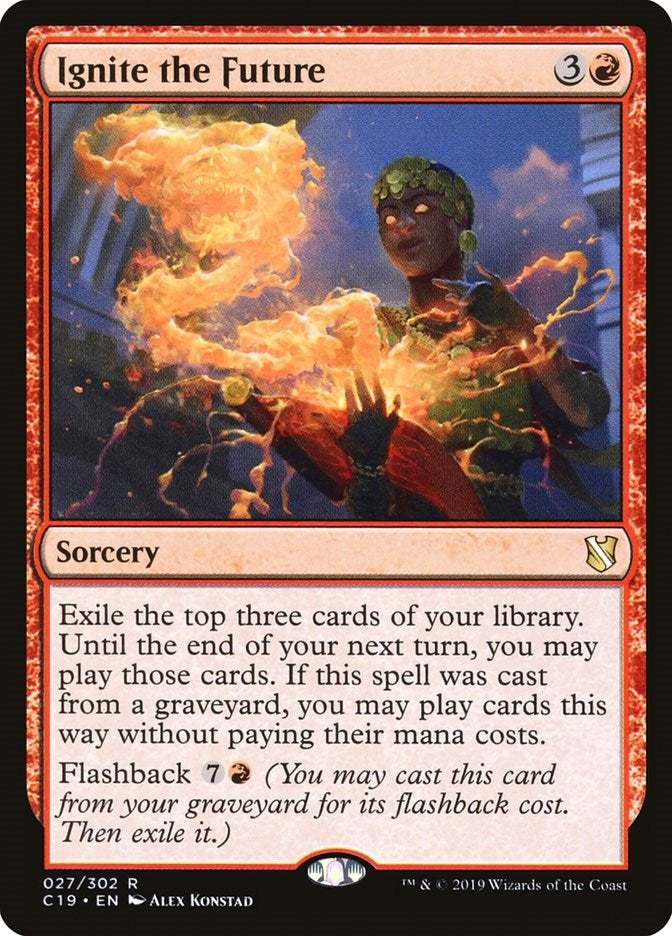 Ignite the Future (27) [C19]
