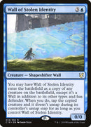 Wall of Stolen Identity (13) [C19]
