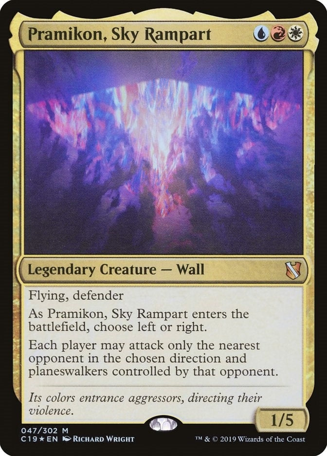Pramikon Sky Rampart (47) [C19]