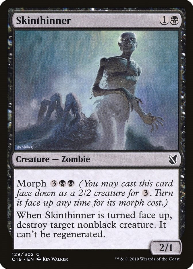 Skinthinner (129) [C19]