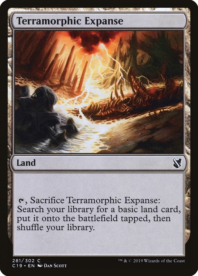Terramorphic Expanse (281) [C19]