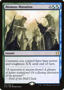 Biomass Mutation (187) [C19]