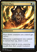 Secret Plans (201) [C19]