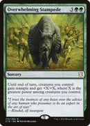 Overwhelming Stampede (175) [C19]