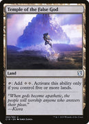 Temple of the False God (280) [C19]